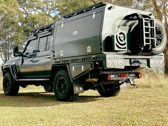 Optional Features & Upgrades