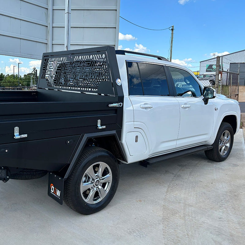 Load image into Gallery viewer, 300 Series Landcruiser Dual Cab Conversion - DMW
