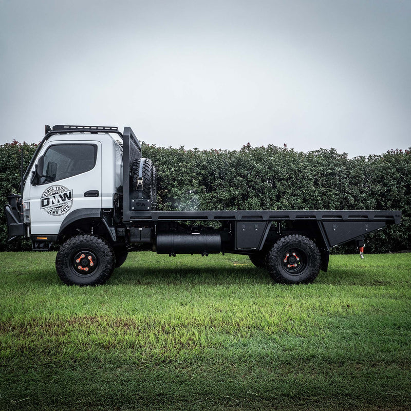 Load image into Gallery viewer, DMW Alloy Truck Tray All Variants and Sizes