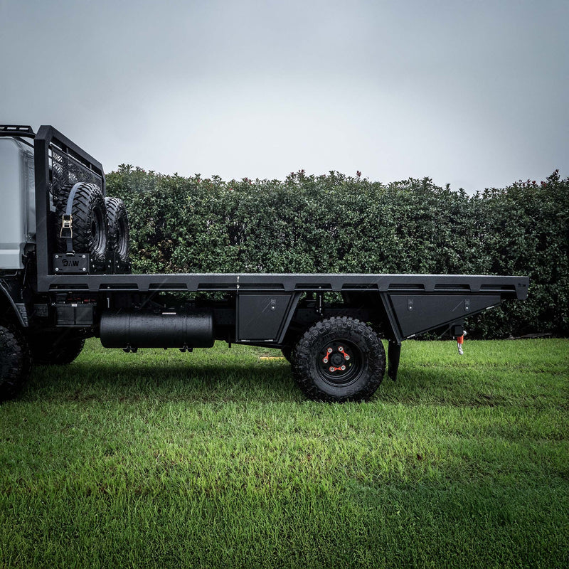 Load image into Gallery viewer, DMW Alloy Truck Tray All Variants and Sizes