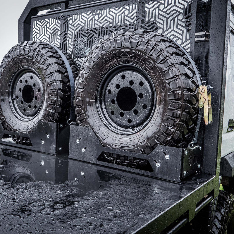 Load image into Gallery viewer, DMW Alloy Truck Tray All Variants and Sizes