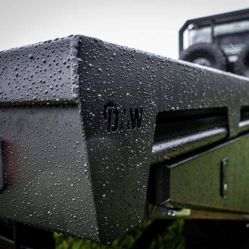 Load image into Gallery viewer, DMW Alloy Truck Tray All Variants and Sizes