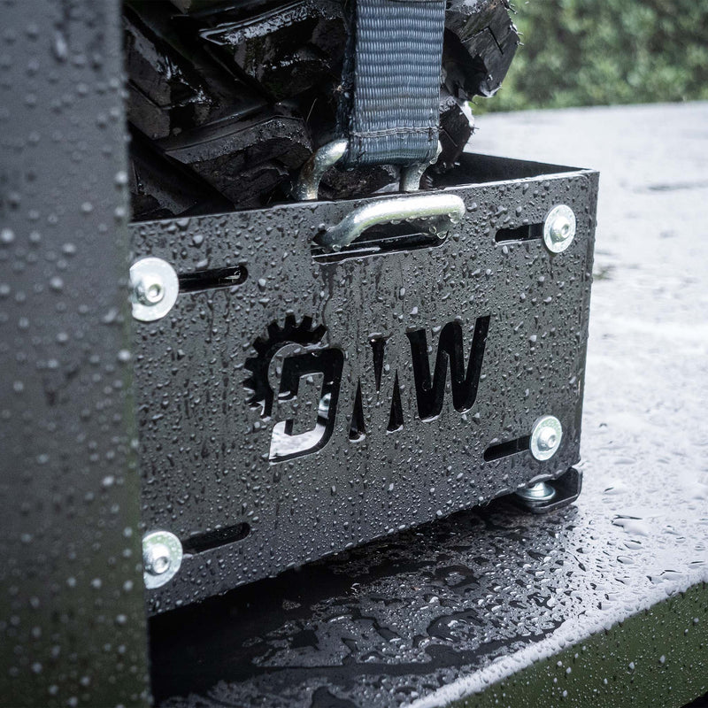 Load image into Gallery viewer, DMW Alloy Truck Tray All Variants and Sizes