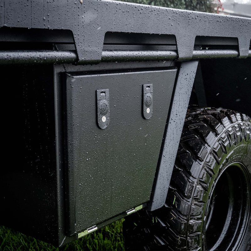 Load image into Gallery viewer, DMW Alloy Truck Tray All Variants and Sizes