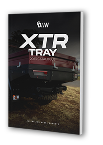 DMW XTR Ute Tray