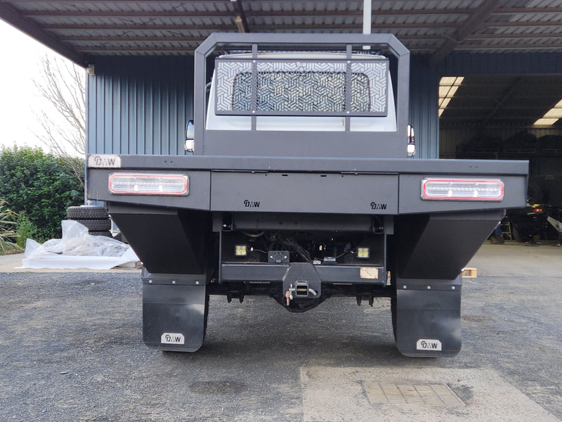 Load image into Gallery viewer, DMW Alloy Truck Tray Small to Medium - DMW