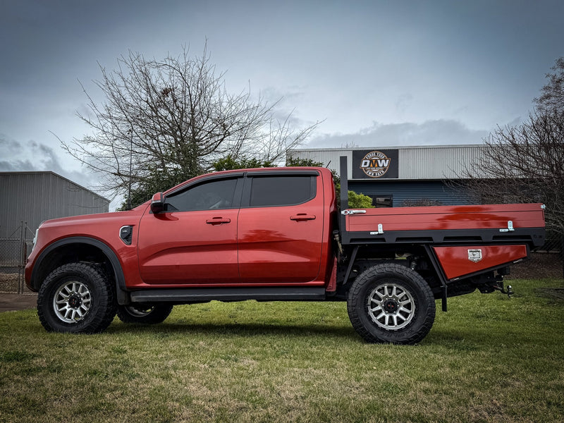 Load image into Gallery viewer, DMW Deluxe Alloy Tray - DMW