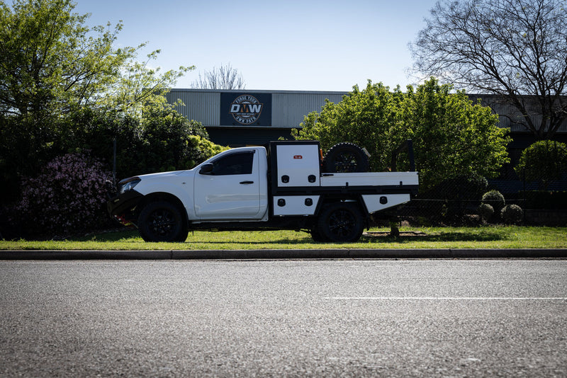 Load image into Gallery viewer, DMW Deluxe Alloy Tray - DMW