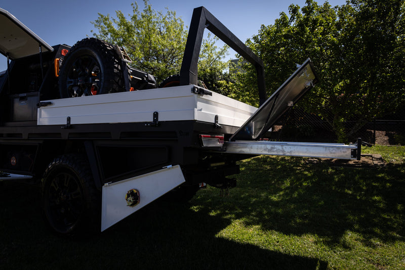 Load image into Gallery viewer, DMW Deluxe Alloy Tray - DMW