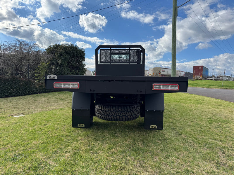 Load image into Gallery viewer, DMW Deluxe Alloy Truck Tray - DMW