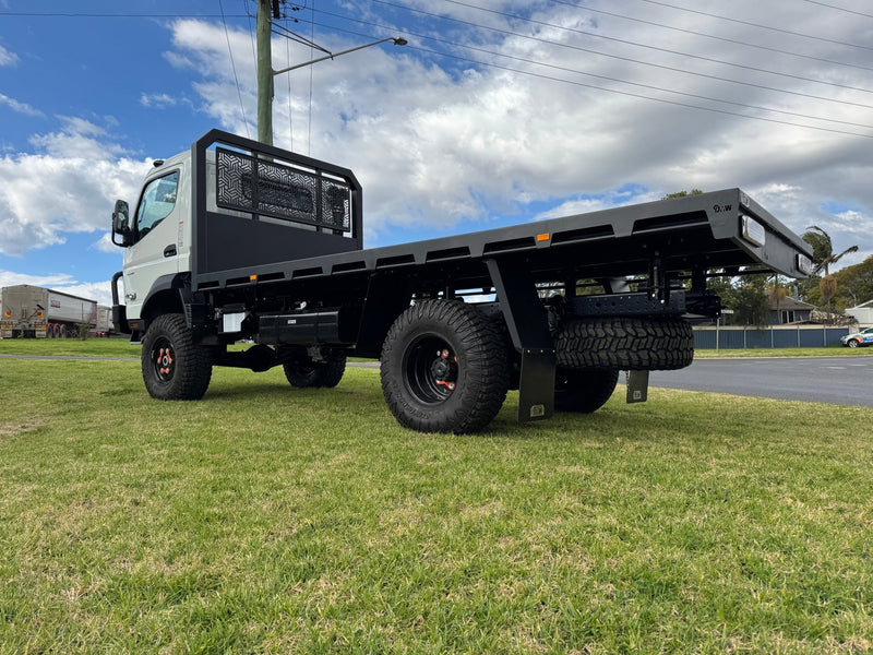 Load image into Gallery viewer, DMW Deluxe Alloy Truck Tray - DMW