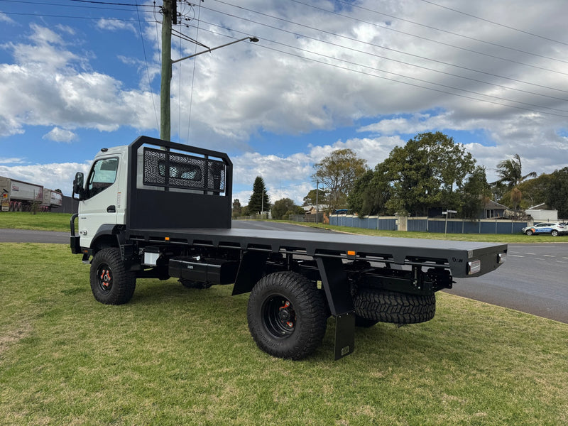 Load image into Gallery viewer, DMW Deluxe Alloy Truck Tray - DMW