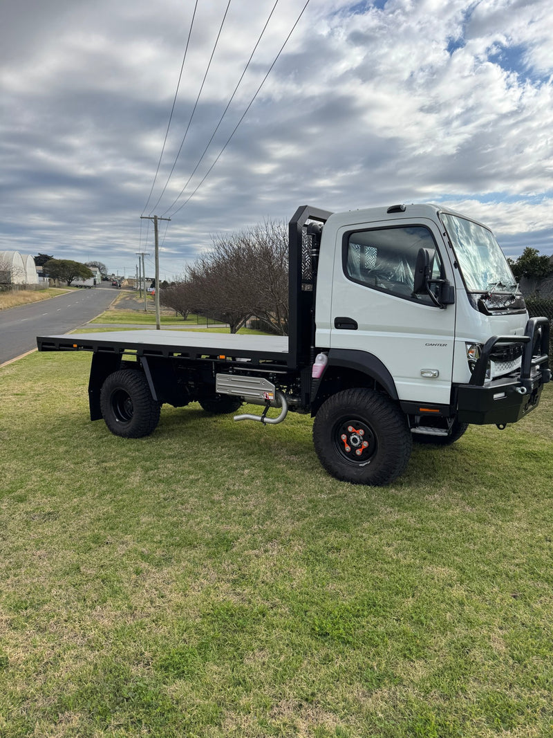 Load image into Gallery viewer, DMW Deluxe Alloy Truck Tray - DMW