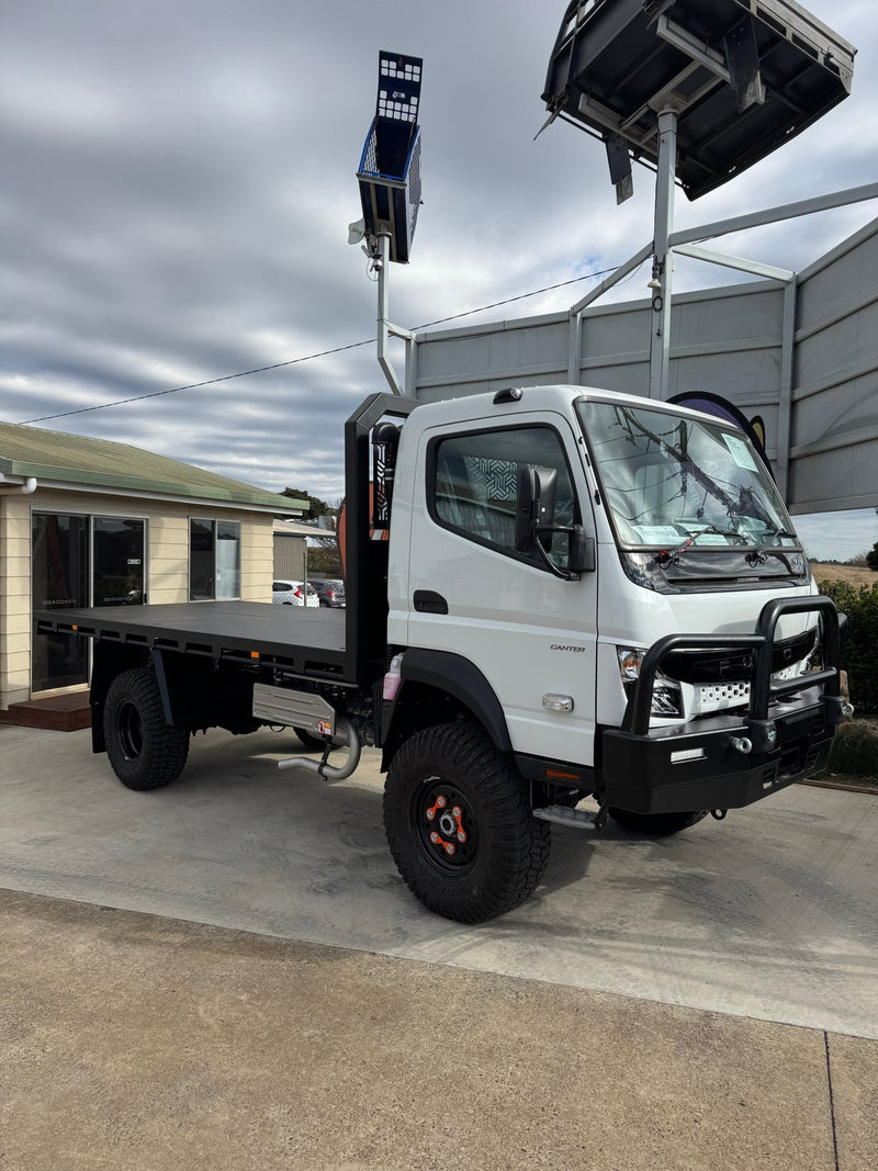 Load image into Gallery viewer, DMW Deluxe Alloy Truck Tray - DMW