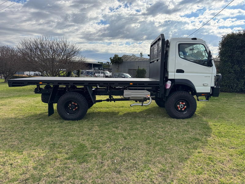 Load image into Gallery viewer, DMW Deluxe Alloy Truck Tray - DMW