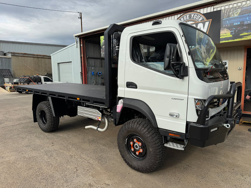 Load image into Gallery viewer, DMW Deluxe Alloy Truck Tray - DMW