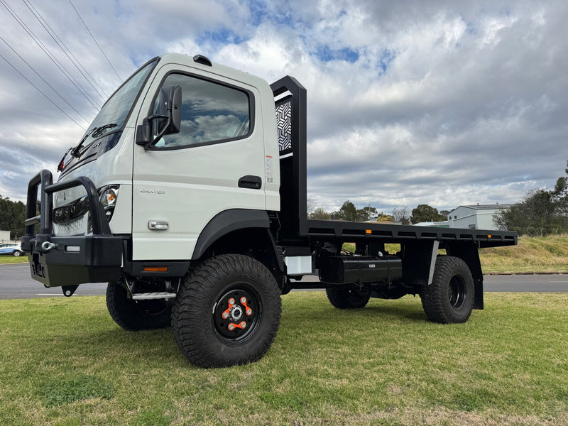 Load image into Gallery viewer, DMW Deluxe Alloy Truck Tray - DMW