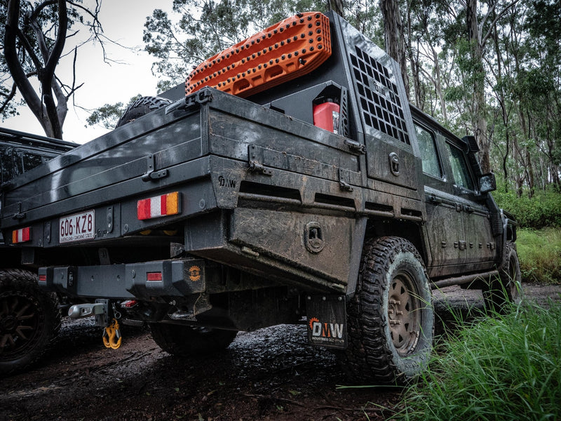 Load image into Gallery viewer, DMW Ineos Deluxe Alloy Tray - DMW