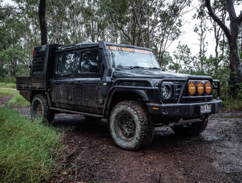 Load image into Gallery viewer, DMW Ineos Deluxe Alloy Tray - DMW