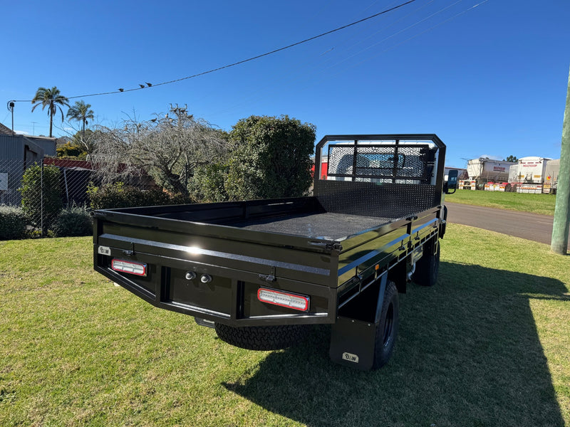 Load image into Gallery viewer, DMW Premium Steel Truck Tray - DMW