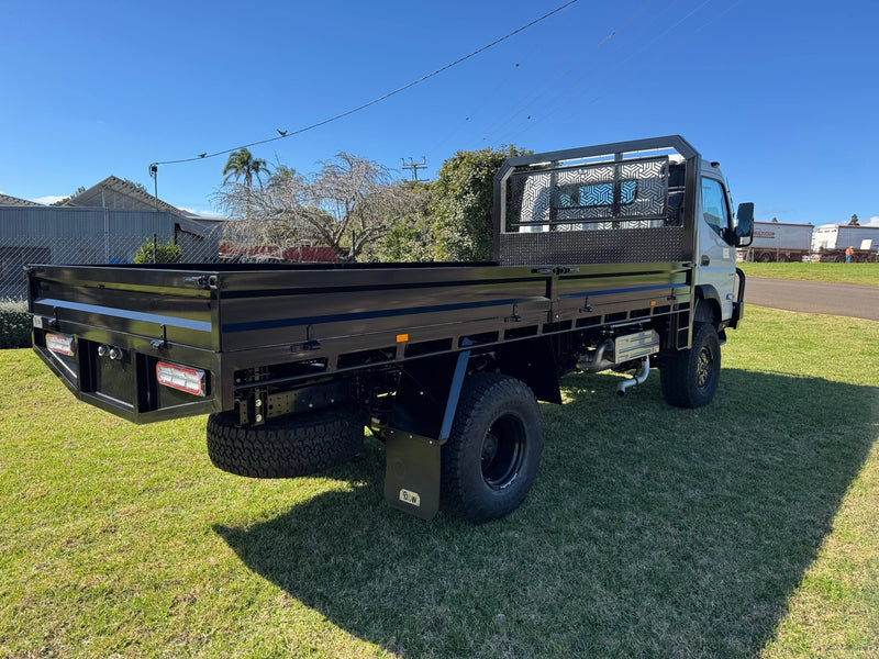 Load image into Gallery viewer, DMW Premium Steel Truck Tray - DMW