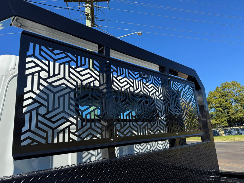 Load image into Gallery viewer, DMW Premium Steel Truck Tray - DMW