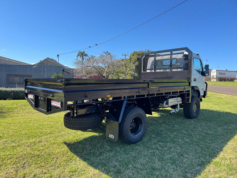 Load image into Gallery viewer, DMW Premium Steel Truck Tray - DMW