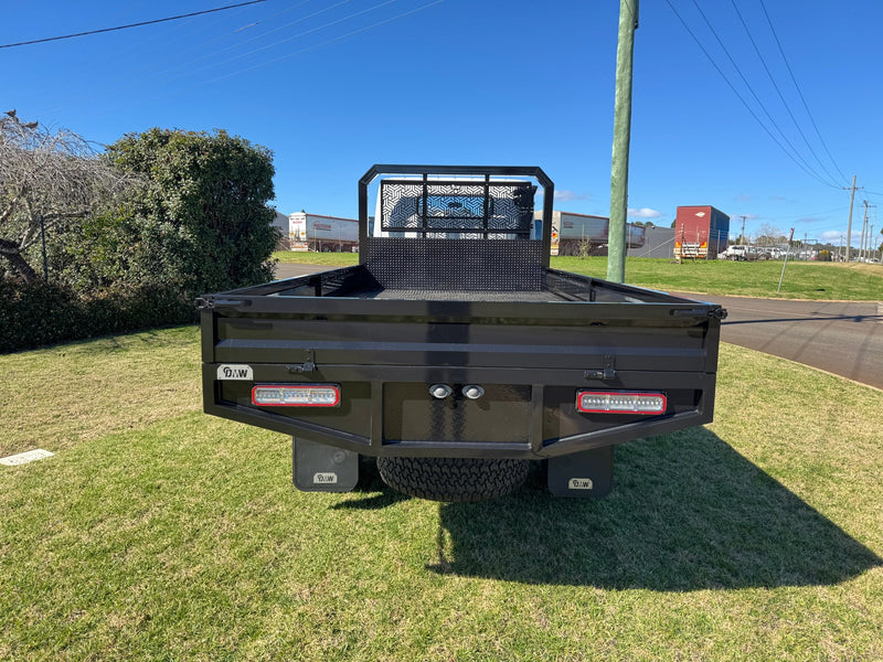 Load image into Gallery viewer, DMW Premium Steel Truck Tray - DMW