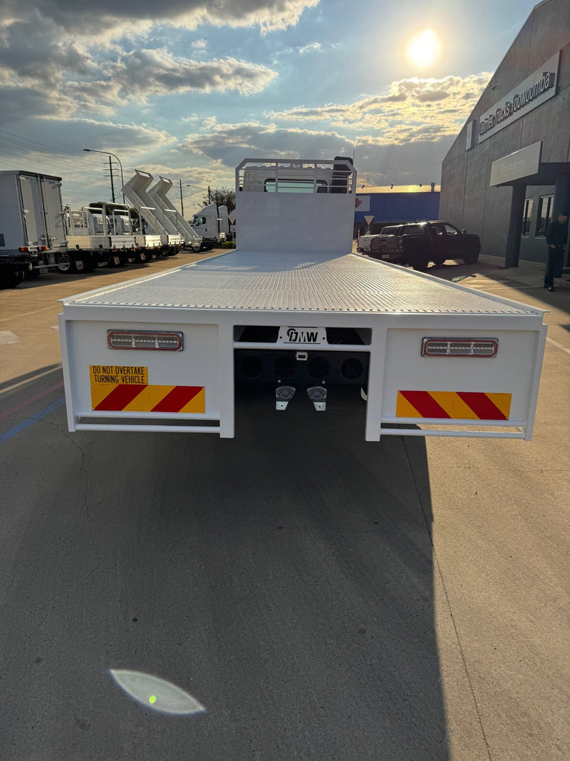 Load image into Gallery viewer, DMW Steel Truck Tray Small to Large - DMW