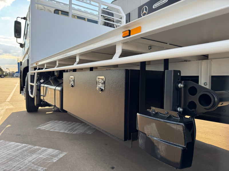 Load image into Gallery viewer, DMW Steel Truck Tray Small to Large - DMW