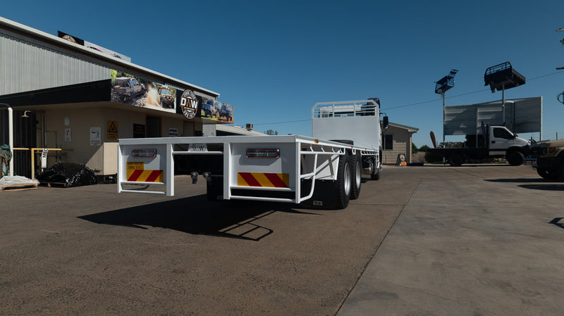 Load image into Gallery viewer, DMW Steel Truck Trays - All Variants and sizes - DMW