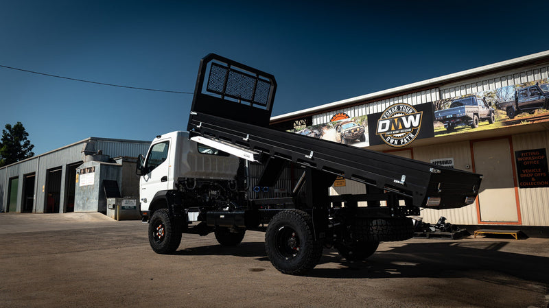 Load image into Gallery viewer, DMW Steel Truck Trays - All Variants and sizes - DMW