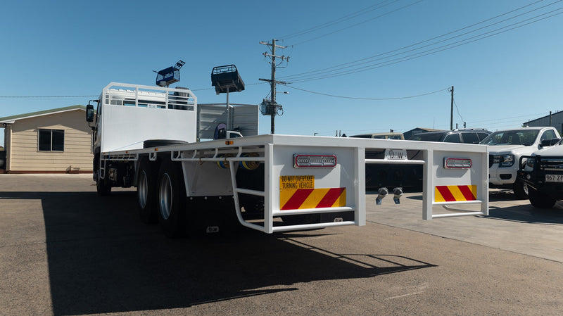 Load image into Gallery viewer, DMW Steel Truck Trays - All Variants and sizes - DMW