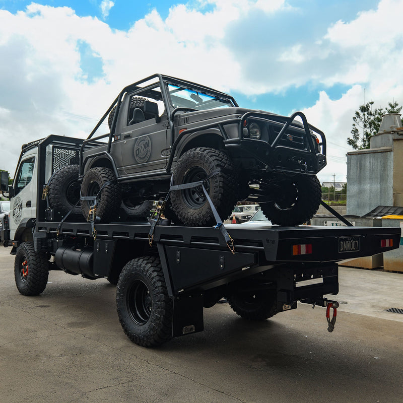 Load image into Gallery viewer, DMW Truck Tray - DMW