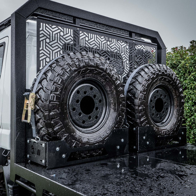 Load image into Gallery viewer, DMW Truck Tray - DMW