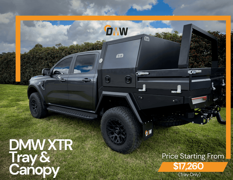 Load image into Gallery viewer, DMW XTR Canopy - DMW