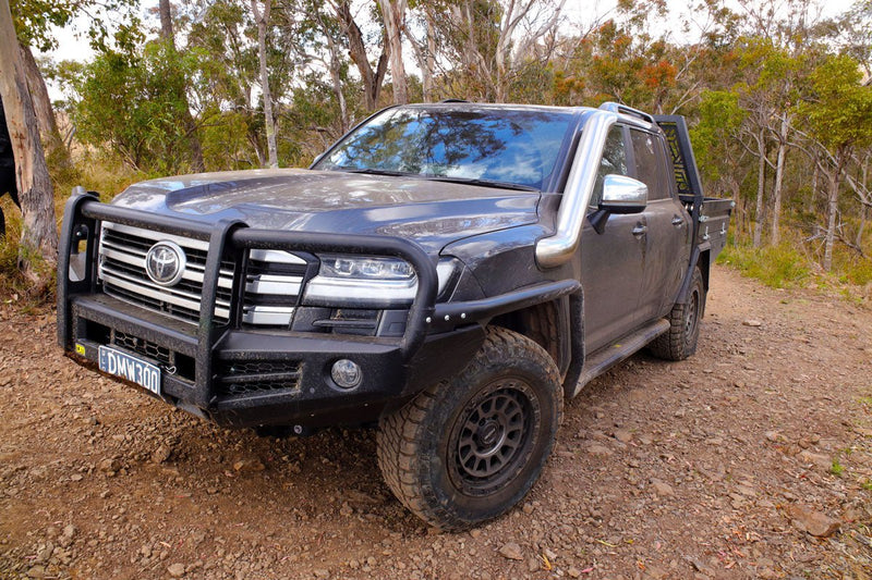 Load image into Gallery viewer, 300 SERIES LANDCRUISER DUAL CAB CONVERSION - DMW
