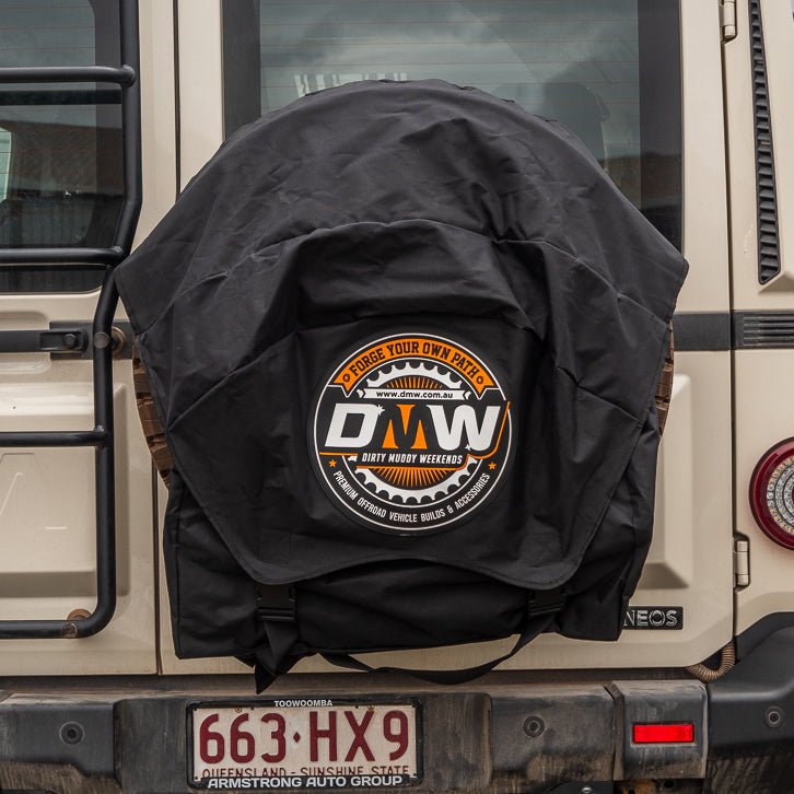 Load image into Gallery viewer, DMW Spare Tyre Bag - DMW
