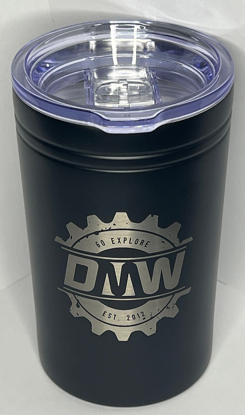 Load image into Gallery viewer, DMW Tumbler 12oz (354ml) - DMW
