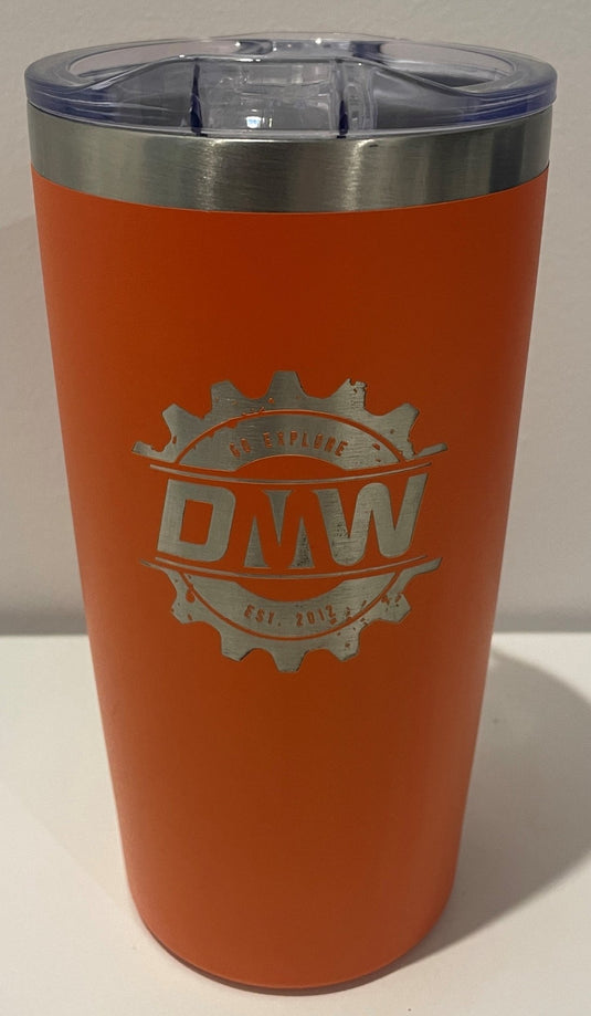 DMW Tumbler 20oz (591ml) - DMW