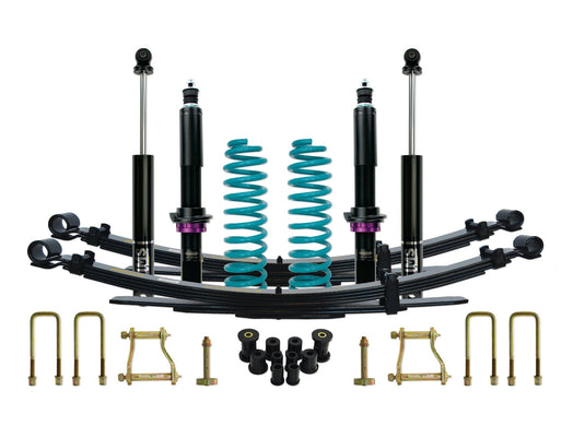 Toyota Hilux N80 - Dobinson IMS Suspension Upgrade