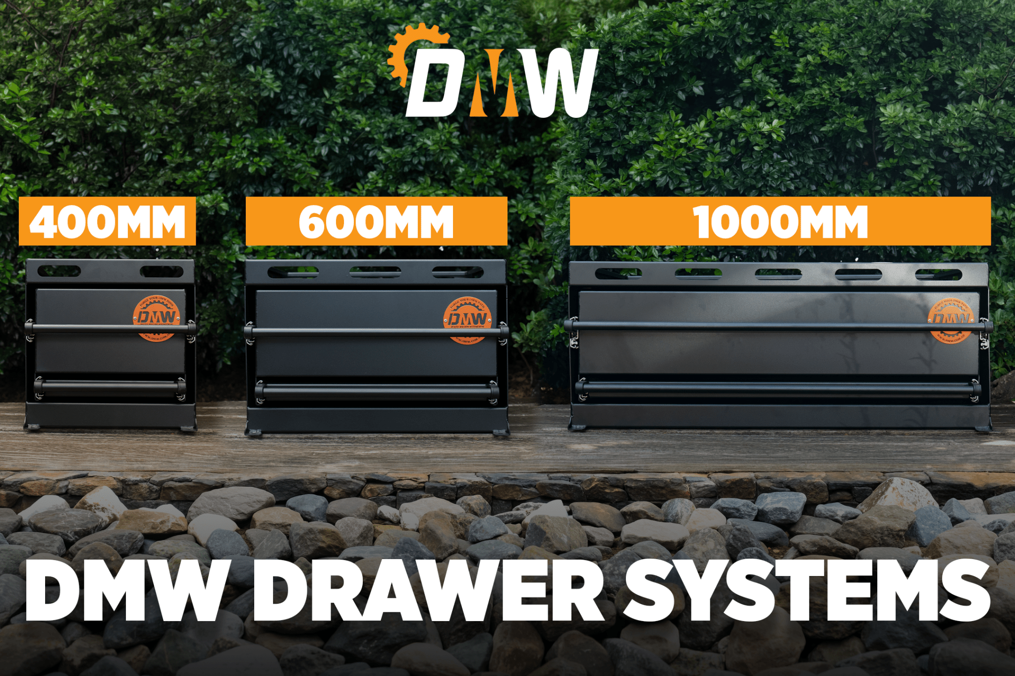 DMW Drawer Systems