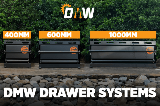 DMW Drawer Systems - DMW
