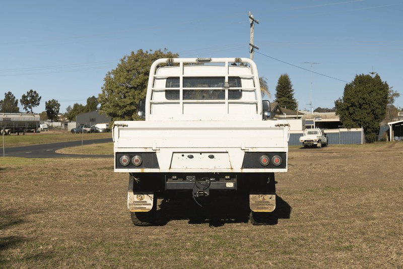 Load image into Gallery viewer, 2014 Iveco 55w17 4x4 4.5T GVM or 5.5T GVM - DMW
