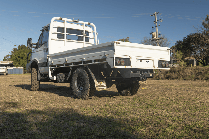 Load image into Gallery viewer, 2014 Iveco 55w17 4x4 4.5T GVM or 5.5T GVM - DMW
