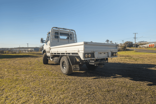 2014 Iveco 55w17 4x4 4.5T GVM or 5.5T GVM - DMW