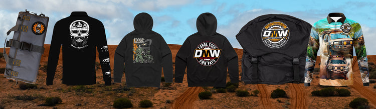 DMW MERCHANDISE