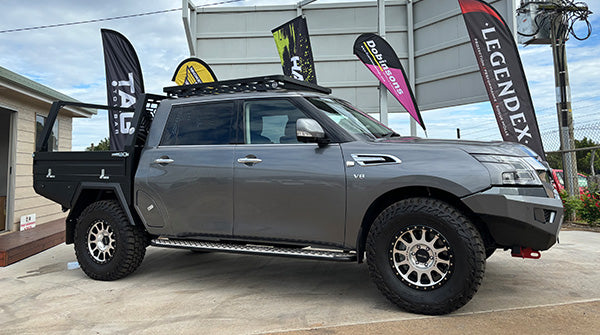 Our integrated roll bar system is not just a standard feature. Engineered with precision, this system provides unparalleled protection for you and your passengers, ensuring peace of mind on every adventure.