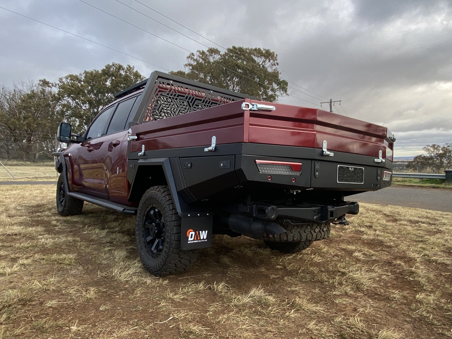 200series_conversion_xtr_tray_tapered_red