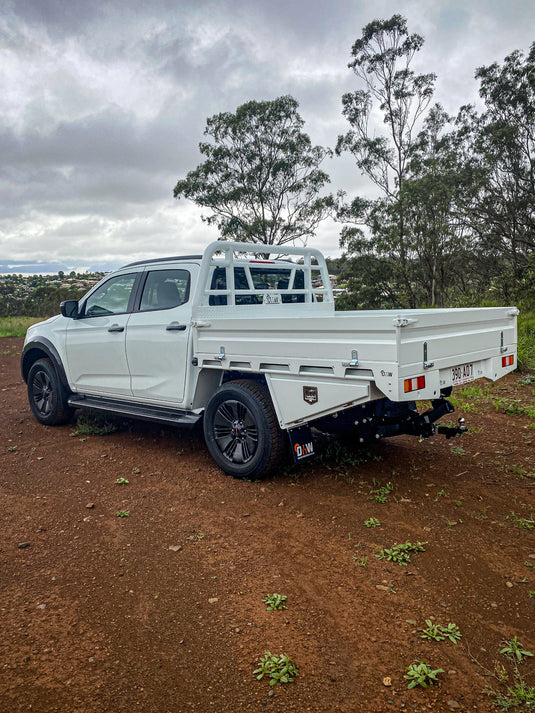 Available For The Mazda BT-50 and Isuzu Dmax as well